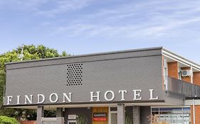 Nightcap At Findon Hotel